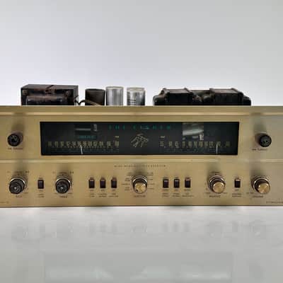 The Fisher 800B Vintage Tube Stereo Receiver image 1