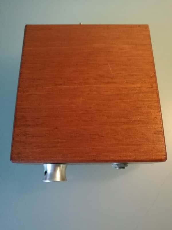 Grado RA-1 headphones amp. + monster cable image 1