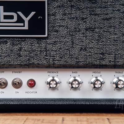 Colby Amplification Super-G - 60 Watt Supergroup! image 3