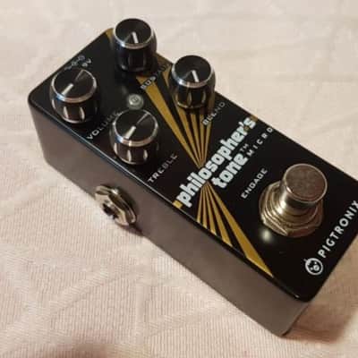 Pigtronix Philosopher's Tone Micro Compressor / Sustain Pedal image 6