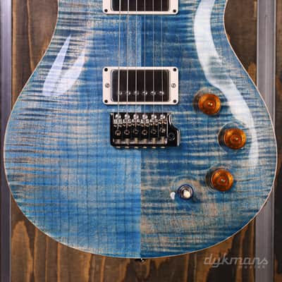 PRS DGT Moons Faded Blue Jean image 1