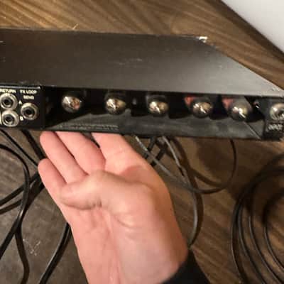 Mesa Boogie Stereo Simul-Class 2:Ninety 2-Channel 90-Watt Power Amp Triaxis Preamp 1x12 Cabs image 14