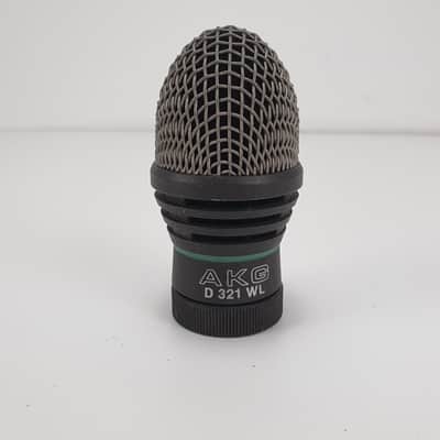 AKG D 321 WL Microphone grill with capsel (No.2) image 1
