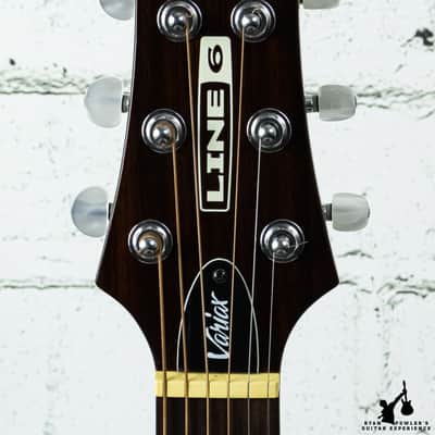 Line 6 Variax 700 Natural w/ Gigbag image 6