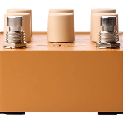 Universal Audio Enigmatic '82 Overdrive Special Amp Pedal [DEMO] image 2