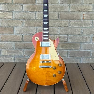 Gibson Les Paul Collector's Choice CC-43A - Mick Ralphs Burst image 5