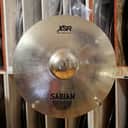 Sabian 18" XSR Rock Crash 1718g