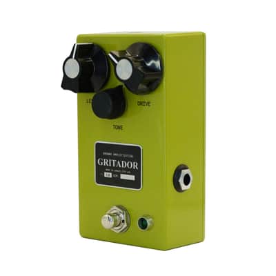 [3-Day Intl Shipping] Browne Amplification Gritador Tubescreamer image 4