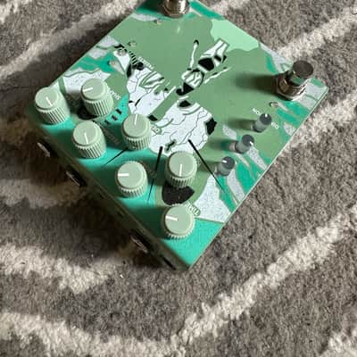 Old Blood Noise Endeavors Bathing Liminal Delay - Algae image 2
