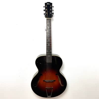 Gibson L-50 F Hole Archtop 1940 image 2