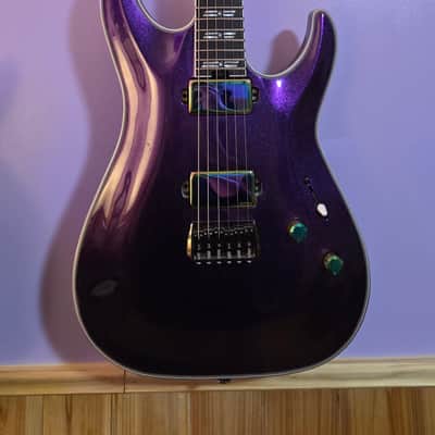 Schecter C-1 SLS Hollywood 2025 - Present - Supernova image 1
