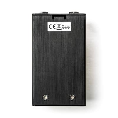 Used Way Huge WM91 Mini Pork & Pickle Bass Overdrive Fuzz Effects Pedal image 6