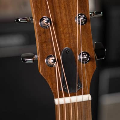 Taylor Academy 10e Dreadnought Acoustic/Electric Guitar with Gig Bag image 5