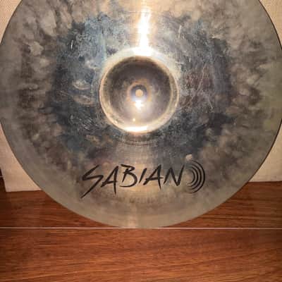 Sabian 18" AAX Thin Crash Cymbal Brilliant image 3