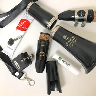 Yamaha Fully Refurbished YCL-200ADII Advantage Clarinet, Current Model, Extras, image 1