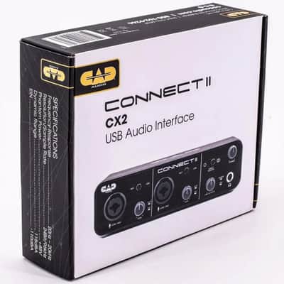 CAD Connect USB Audio Interface - CX2 image 1