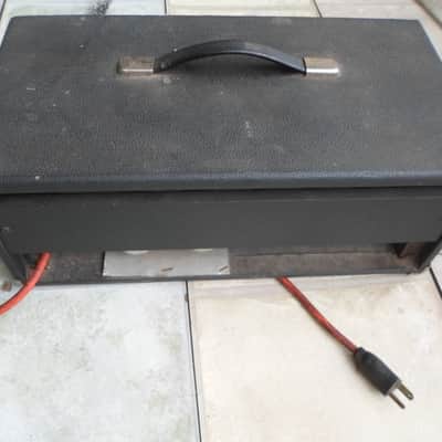Univox 6L6 Tube Amplifier Head 1970's image 2