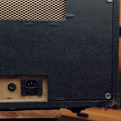 1975 Marshall JMP 1987 Lead 50 Watt Head - From the Collection of Thom Rotella image 15