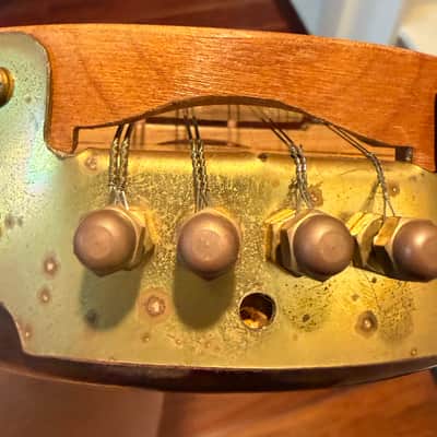 Silverleaf Travolin - Travel Mandolin image 4