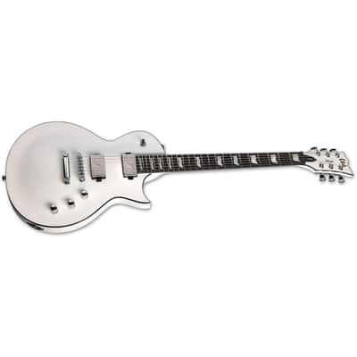 ESP LTD EC-1000 PEARL WHITE image 3