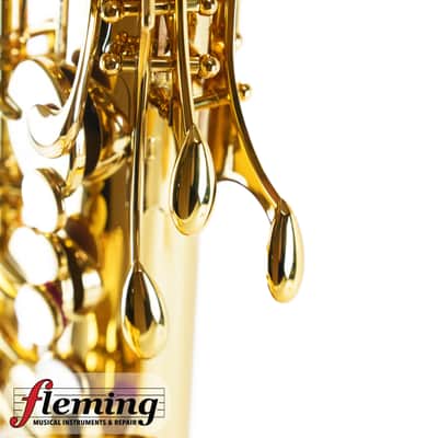 Yamaha YTS-82Z Professional Tenor Sax image 22