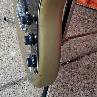 Fender 25th Anniversary Stratocaster 1979 - 1980 - Silver Metallic image 5