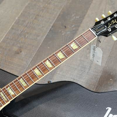 2007 Gibson Les Paul Classic Electric Guitar Black Ebony + OHSC image 8