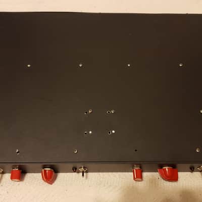 DIY 2 channel Neve 1073 preamp clone image 7