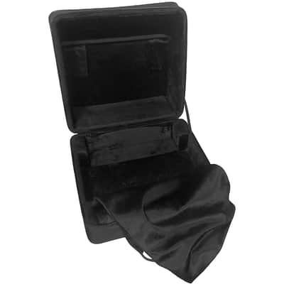 SofiaMari NAC-3412 Trolly Accordion Case with Telescopic Handle Regular image 3