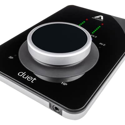Apogee Duet 3 | Ultracompact 2x4 USB Type-C Audio Interface image 3