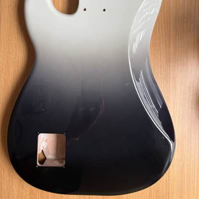 Fender Player Plus Precision Bass - Body Only image 2