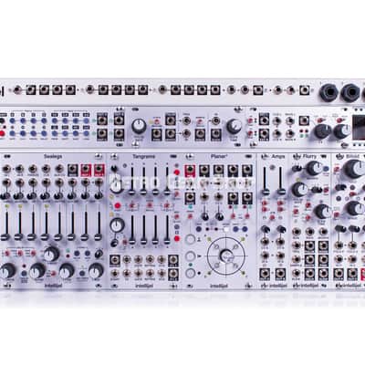 Intellijel Eurorack Modular Synthesizer System Bundle *READ* multigrain atlantix mutamix jellysquasher sealegs shapeshifter Palette image 3