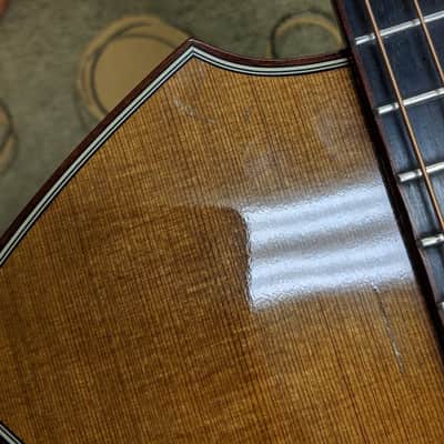 1992 Breedlove CM Masterclass Acoustic Guitar with Case image 8