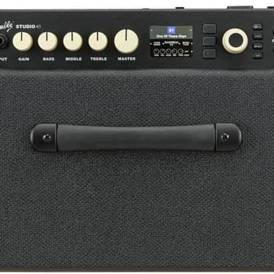Fender : Rumble Studio 40 image 2