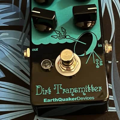EarthQuaker Devices Dirt Transmitter Fuzz Driver image 5