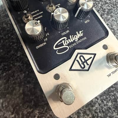 Universal Audio Starlight Echo Station 2021 - Present - Silver image 3