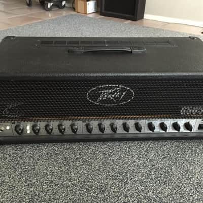 Steve Ouimette's Peavey 6505 Plus (EVH 5150) >> Heavily Modded >> Mercury Magnetics OT PT Choke SOZO image 1