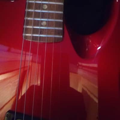 1988 Kramer Beretta USA Beretta 1988 Red image 6