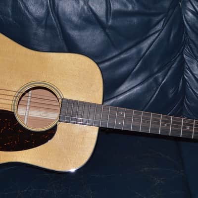 Martin D-18 Gloss 2026 - Gloss Natural image 1
