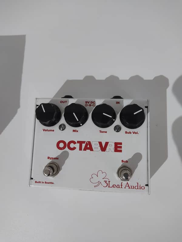 3Leaf Audio Octabvre