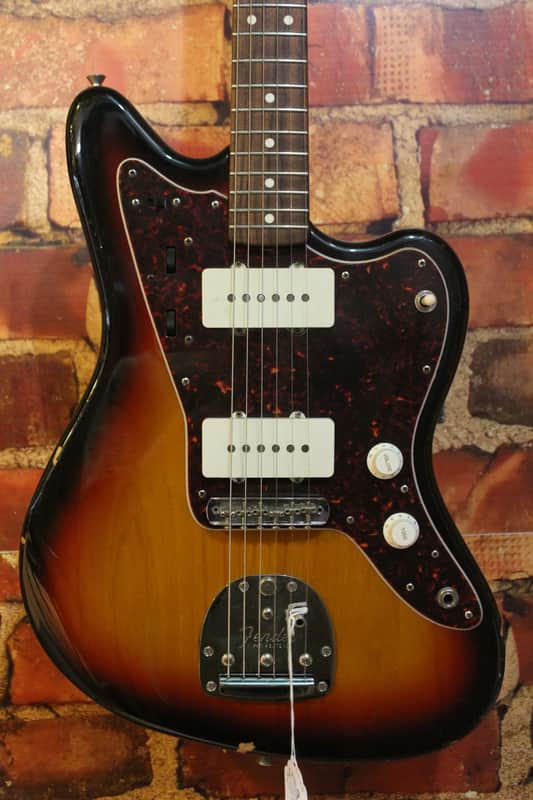1997 Fender CIJ '62 Jazzmaster - Dyna Gakki Factory