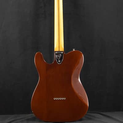 Fender American Vintage II 1975 Telecaster Deluxe Maple Fingerboard Mocha image 8