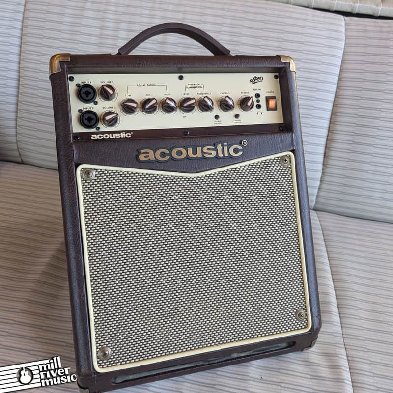 Acoustic Amp A20 - Used image 1