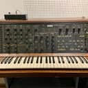 Korg PS-3100 Polyphonic Synthesizer 1977 - Wood