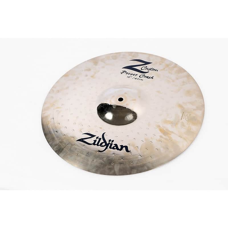 Zildjian Z Custom Power Crash Prototype Cymbal - Regular 16 in. image 1