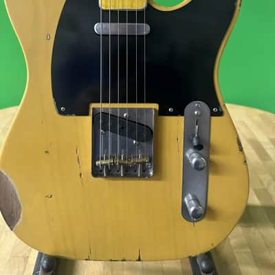 Bill Nash T-52 Telecaster 2024 image 1