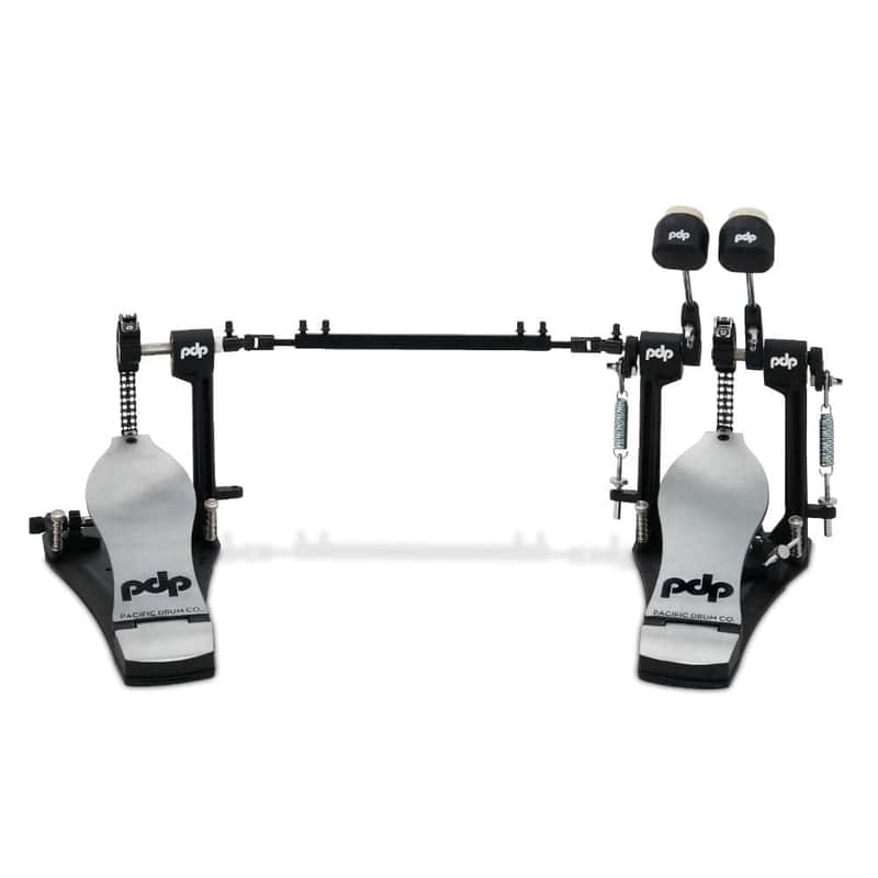 PDP Concept Series Double Bass Drum Pedal w/Double Chain Drive image 1