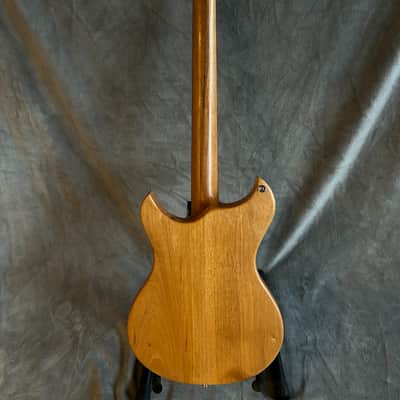 96 art Solid Body Set Neck Doublecut Jr Mahogany and Maple Guitar - Custom Handmade image 14