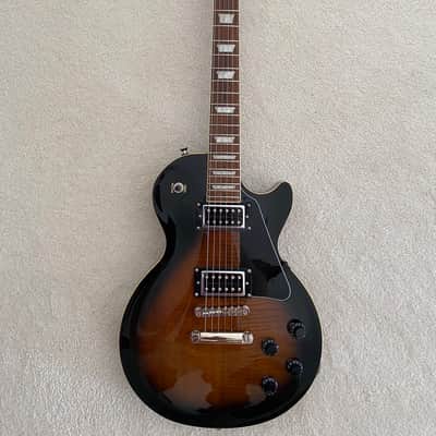 Epiphone Les Paul Standard '60s with Laurel Fretboard 2020 - 2025 - Smokehouse Burst image 1
