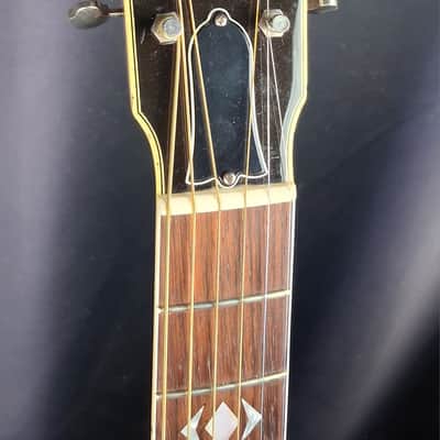 Gibson Advanced Jumbo 1992 - Shade Top image 4